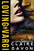 Cover: Loving the Vargi - Claire Davon