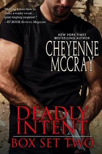 Enlarge image Cover: Deadly Intent Box Set Two - Cheyenne McCray LLC