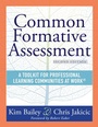 Cover: Common Formative Assessment - Solution Tree Press