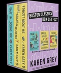 Cover: Boston Classics Box Set Volume One - Karen Grey