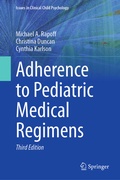 Cover: Adherence to Pediatric Medical Regimens - Springer