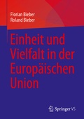 Cover: Einheit und Vielfalt in der Europ&auml;ischen Union - Springer VS