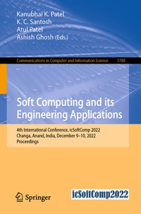 Abbildung von: Soft Computing and Its Engineering Applications - Springer