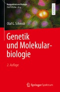 Cover: Genetik und Molekularbiologie - Springer Spektrum