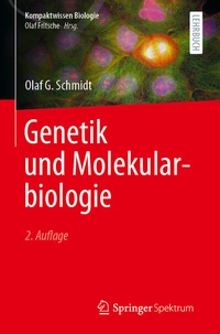 Abbildung von: Genetik und Molekularbiologie - Springer Spektrum