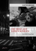 Cover: DIE HEXE AUF LEISEN SOHLEN - EIN FALL F&Uuml;R DANNY BOYD - BookRix