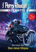 Cover: Atlantis 2 / 1: Das neue Utopia - Perry Rhodan digital