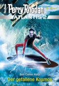 Cover: Atlantis 2 / 12: Der gefallene Kosmos - Perry Rhodan digital