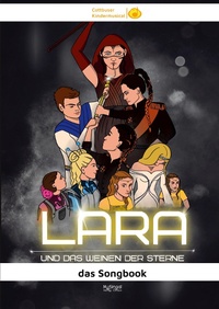 Abbildung von: LARA und das Weinen der Sterne - MuSingal Verlag Cottbus
