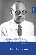 Cover: Paul Ben-Haim - Allitera