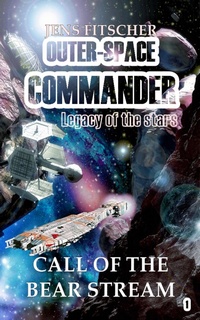 Enlarge image Cover: Call of the Bear Stream - OUTER-SPACE COMMANDER