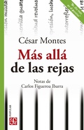 Cover: M&aacute;s all&aacute; de las rejas - Fondo de cultura econ&oacute;mica