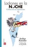 Cover: Ladrones en la noche - Fondo de cultura econ&oacute;mica