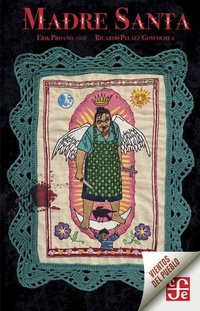 Enlarge image Cover: Madre Santa - Fondo de cultura económica