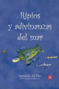 Abbildung von: Ripios y adivinanzas del mar - Fondo de cultura económica