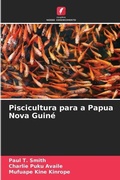 Cover: Piscicultura para a Papua Nova Guine - Edicoes Nosso Conhecimento