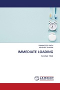 Cover: Immediate Loading - LAP Lambert Academic Publishing