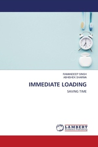 Enlarge image Cover: Immediate Loading - LAP Lambert Academic Publishing