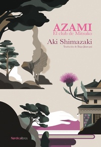 Enlarge image Cover: Azami - Nórdica Libros