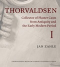 Cover: Thorvaldsen - Aarhus University Press
