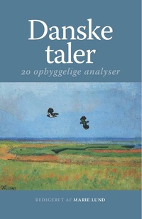 Abbildung von: Danske taler - Aarhus University Press