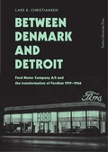 Cover: Between Denmark and Detroit - Aarhus University Press