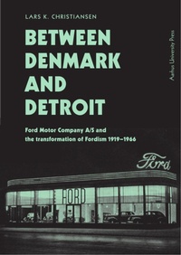 Abbildung von: Between Denmark and Detroit - Aarhus University Press