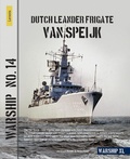 Cover: Dutch Leander Frigate Van Speijk - Lanasta
