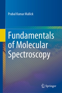 Abbildung von: Fundamentals of Molecular Spectroscopy - Springer