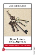 Cover: Breve historia de la Argentina - Fondo de Cultura Econ&oacute;mica Argentina