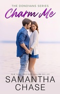Cover: Charm Me (The Donovans, #4) - Chasing Romance, Inc.