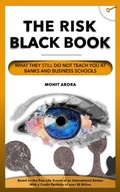 Cover: Credit Risk Black Book | What They Still Do Not Teach You at Banks and Business Schools (Credit-Cue) - Beautiful Presentations Studio