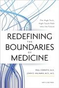 Cover: Redefining the Boundaries of Medicine - Naval Institute Press