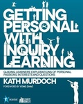Cover: Getting Personal with Inquiry Learning - Elevate Books Edu