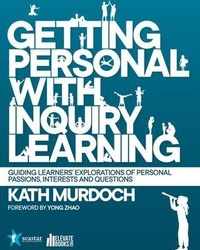 Enlarge image Cover: Getting Personal with Inquiry Learning - Elevate Books Edu
