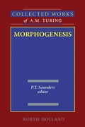 Cover: Morphogenesis - North-Holland
