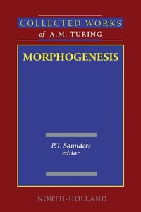 Enlarge image Cover: Morphogenesis - North-Holland