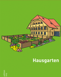 Cover: Hausgarten - Edition-lmz AG