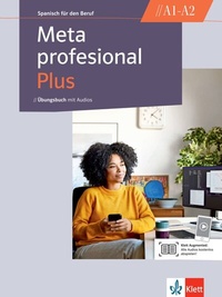 Abbildung von: Meta profesional Plus A1-A2 - Klett