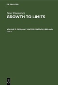 Cover: Germany, United Kingdom, Ireland, Italy - De Gruyter