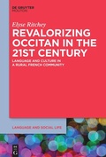Cover: Revalorizing Occitan in the 21st Century - De Gruyter Mouton