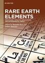 Cover: Rare Earth Elements - De Gruyter