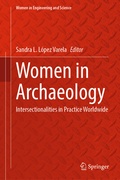 Cover: Women in Archaeology - Springer