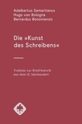 Abbildung von: Die "Kunst des Schreibens" - Hiersemann, A