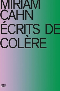 Abbildung von: Miriam Cahn - Hatje Cantz Verlag