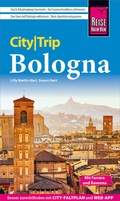 Cover: Reise Know-How CityTrip Bologna - Reise Know-How Verlag Peter Rump GmbH