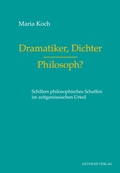 Cover: Dramatiker, Dichter - Philosoph? - Aisthesis