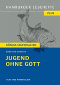 Cover: Jugend ohne Gott - Hamburger Lesehefte
