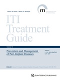 Cover: Prevention and Management of Peri-Implant Diseases - Quintessenz Verlag