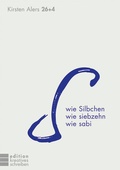 Cover: s wie Silbchen, wie siebzehn, wie sabi - Wortwechsel